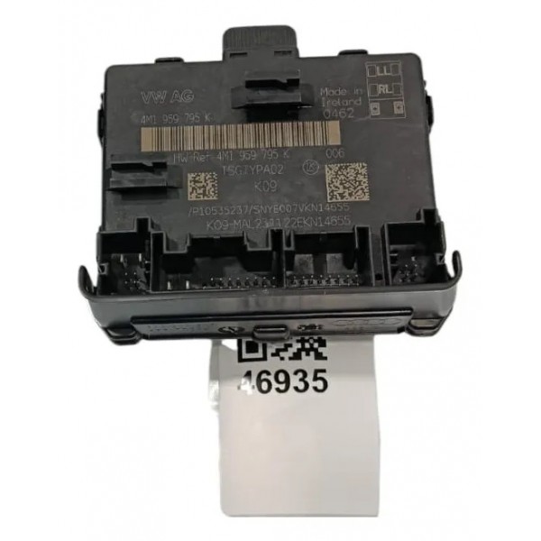 Módulo De Porta Traseira Audi Q5 2.0 Híbrido 2023 4m1959795