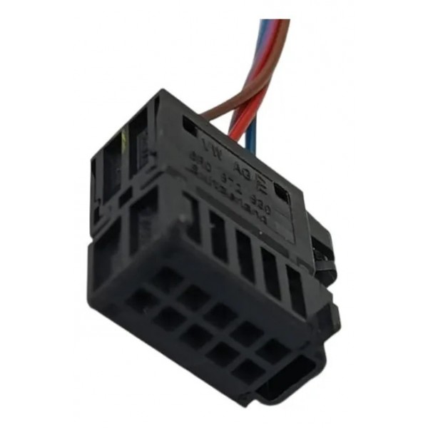 Chicote De Porta Dianteira Esquerda Audi Q5 2.0 Híbrido 2023