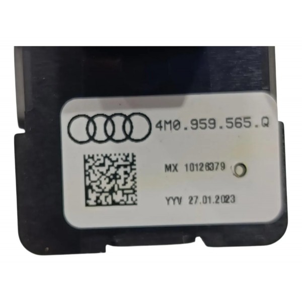 Botão Regulagem Retrovisor Audi Q5 2.0 Híbrido 2023