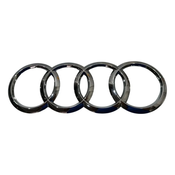 Emblema Audi Audi Q5 2.0 Híbrido 2023 Prateado
