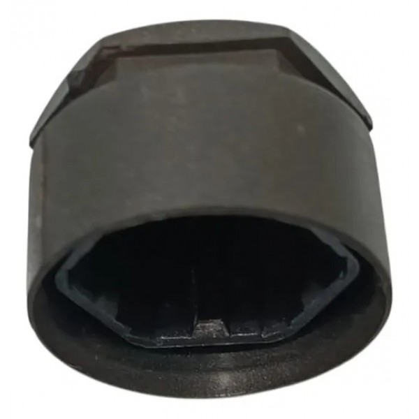 Capa Parafuso De Roda Audi Q5 2.0 Híbrido 2023 4m0601173d Preto
