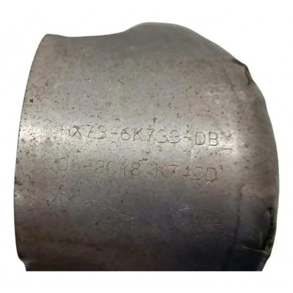 Defletor Protetor Calor Range Rover Velar 2020 Hx736k733db