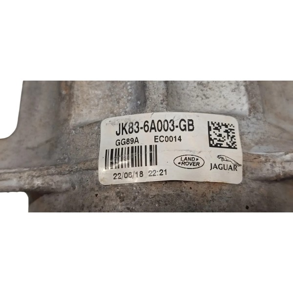 Coxim Do Motor Range Rover Velar 2020 Jk836a003gb