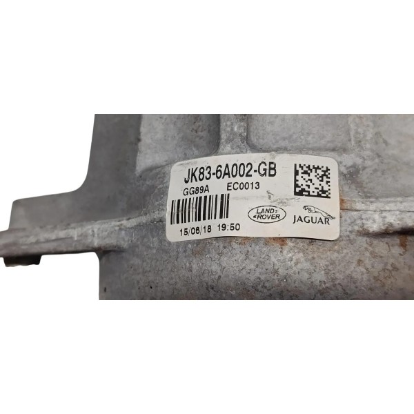 Coxim Do Motor Range Rover Velar 2020 Jk836a002gb