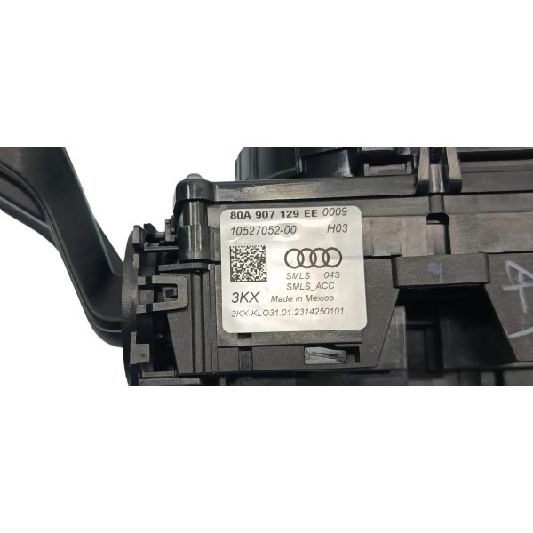 Chave De Seta E Limpador Audi Q5 2.0 Híbrido 2023