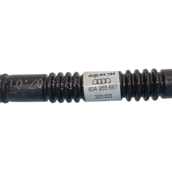 Mangueira Esguicho Farol Audi Q5 2.0 Híbrido 2023
