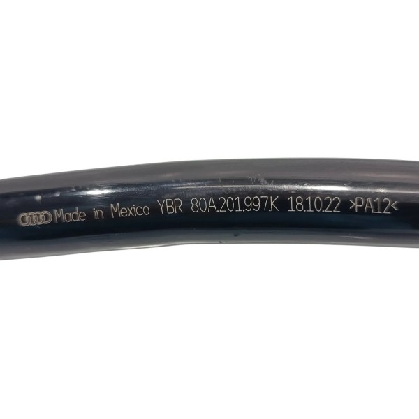 Mangueira Filtro Canister Audi Q5 2.0 Híbrido 2023 80a201997