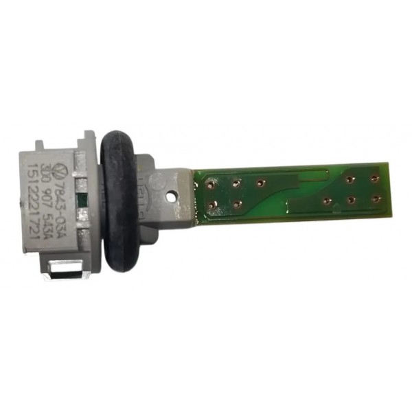 Sensor De Temperatura Interna Audi Q5 2.0 Híbrido 2023 Preto