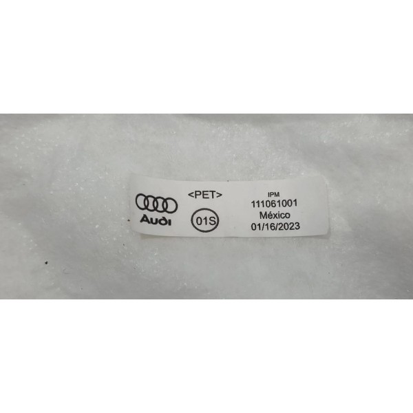 Acabamento Coluna Lado Direito Audi Q5 2.0 Híbrido 2023 Preto