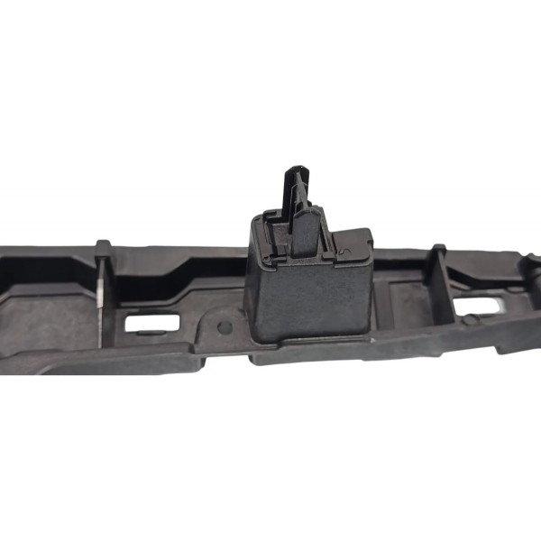 Acabamento Porta Copos Console Audi Q5 2.0 Híbrido 2023 Preto