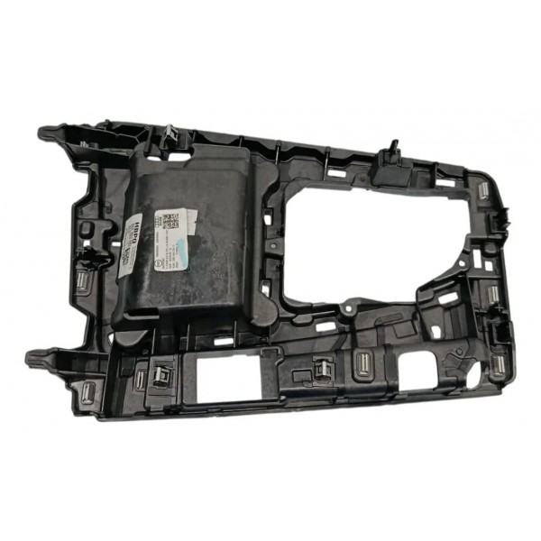 Acabamento Porta Copos Console Audi Q5 2.0 Híbrido 2023 Preto