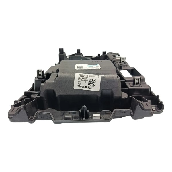 Acabamento Porta Copos Console Audi Q5 2.0 Híbrido 2023 Preto