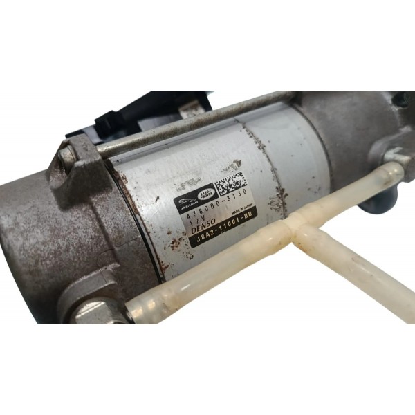 Motor Arranque Partida Range Rover Velar 2.0 Injenium P300 2