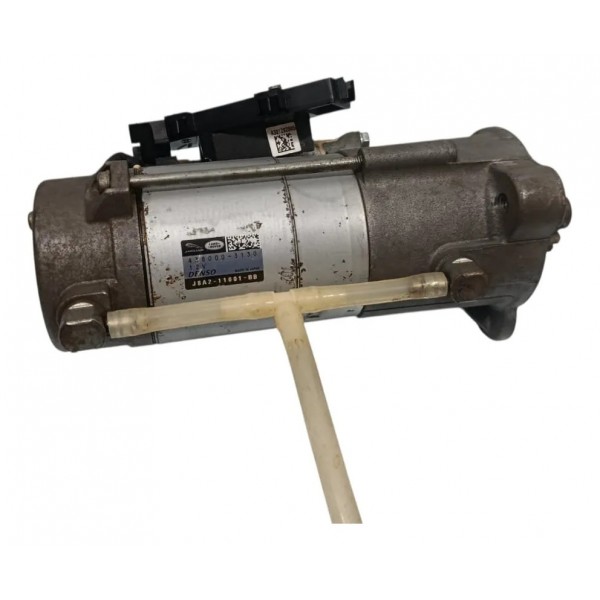 Motor Arranque Partida Range Rover Velar 2.0 Injenium P300 2