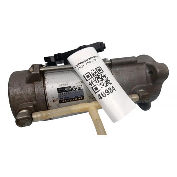 Motor Arranque Partida Range Rover Velar 2.0 Injenium P300 2