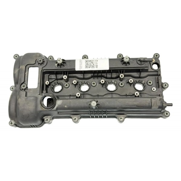 Tampa De Válvula Motor Hyundai Creta 1.6 2022 Cinza