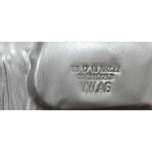 Protetor Térmico Do Cambio Audi Q5 2.0 Híbrido 2023