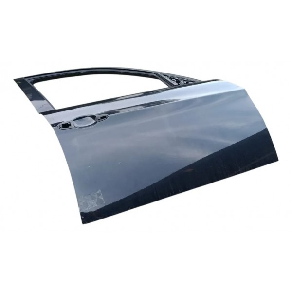 Porta Dianteira Direita Bmw 320i 2013 Dianteira Direita Preto