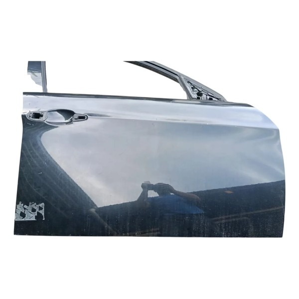Porta Dianteira Direita Bmw 320i 2013 Dianteira Direita Preto