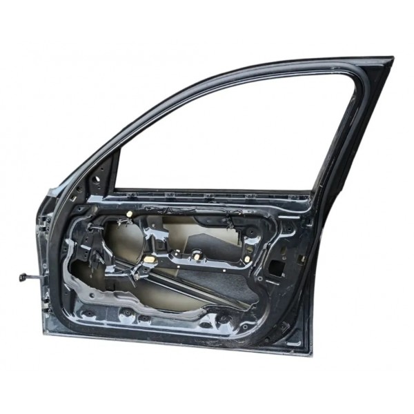 Porta Dianteira Direita Bmw 320i 2013 Dianteira Direita Preto