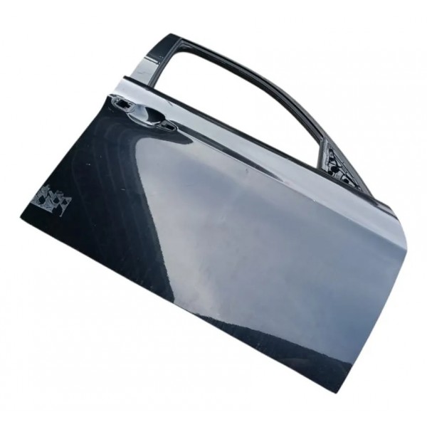 Porta Dianteira Direita Bmw 320i 2013 Dianteira Direita Preto