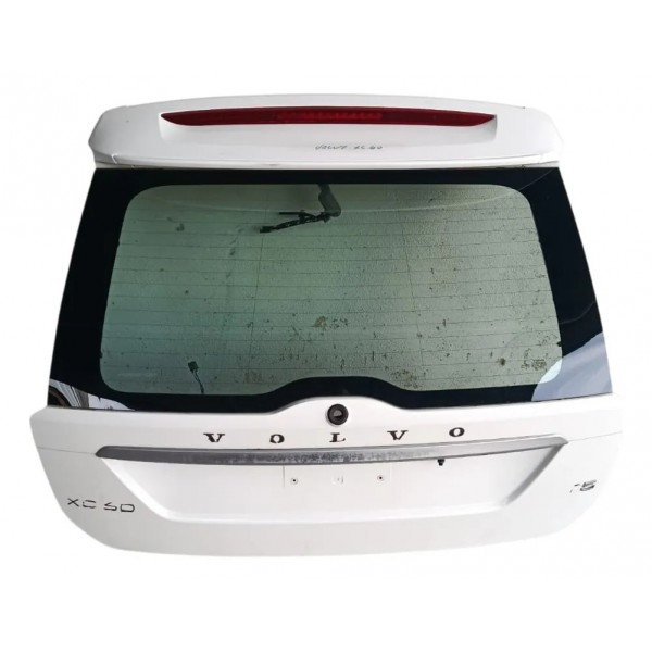 Tampa Traseira Porta Malas Volvo Xc60 T5 2013 Branco