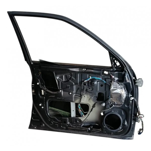 Porta Dianteira Esquerda Subaru Forester 2010 Dianteira Esquerda Preto