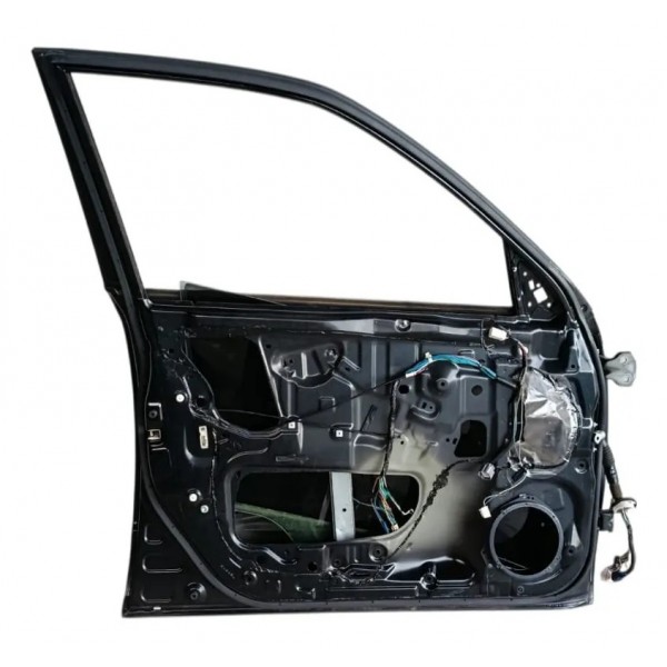 Porta Dianteira Esquerda Subaru Forester 2010 Dianteira Esquerda Preto
