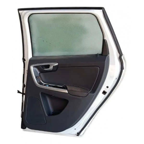 Porta Traseira Direita Volvo Xc60 T5 2013 Traseira Direita Branco