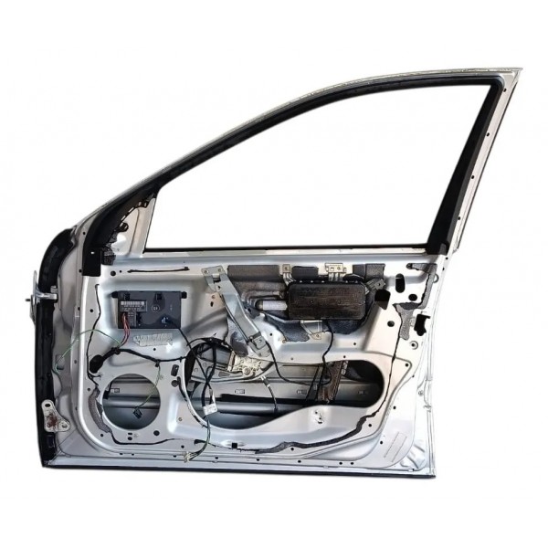 Porta Dianteira Direita Mercedes C200 2006 Dianteira Direita Prateado
