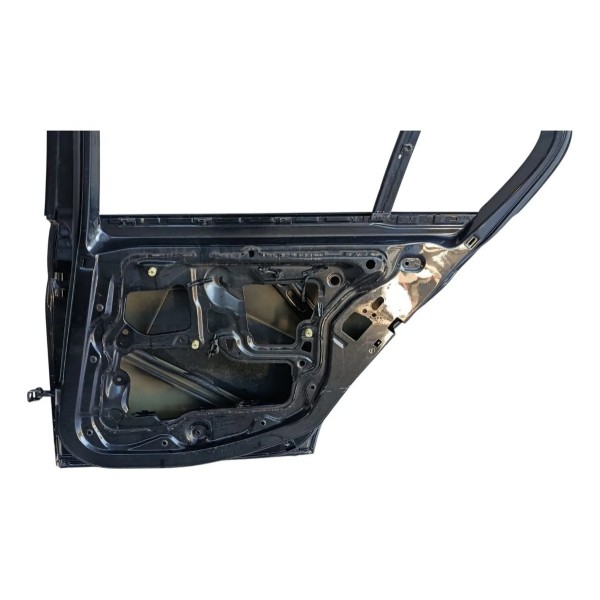 Porta Traseira Direita Bmw 320i 2010 Traseira Direita Preto