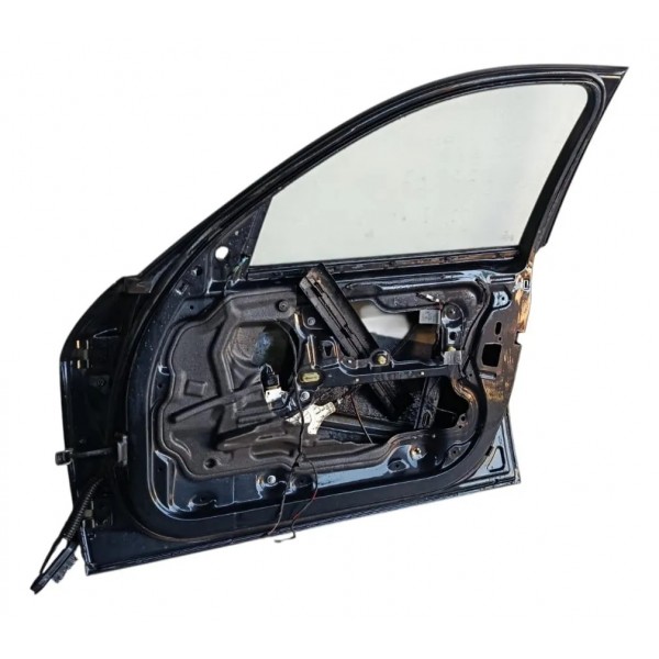 Porta Dianteira Direita Bmw 320i 2012 Dianteira Direita Preto