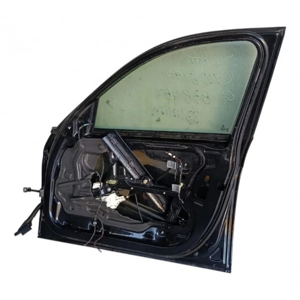 Porta Dianteira Direita Bmw 320i 2012 Dianteira Direita Preto