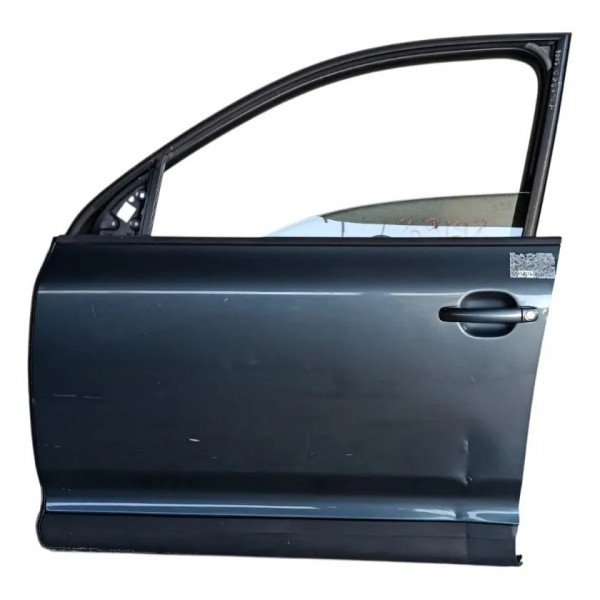 Porta Dianteira Esquerda Touareg 2006 Dianteira Esquerda Cinza-escuro