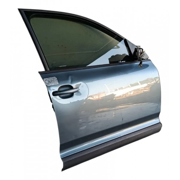 Porta Dianteira Direita Touareg 2006 (avaria) Dianteira Direita Preto