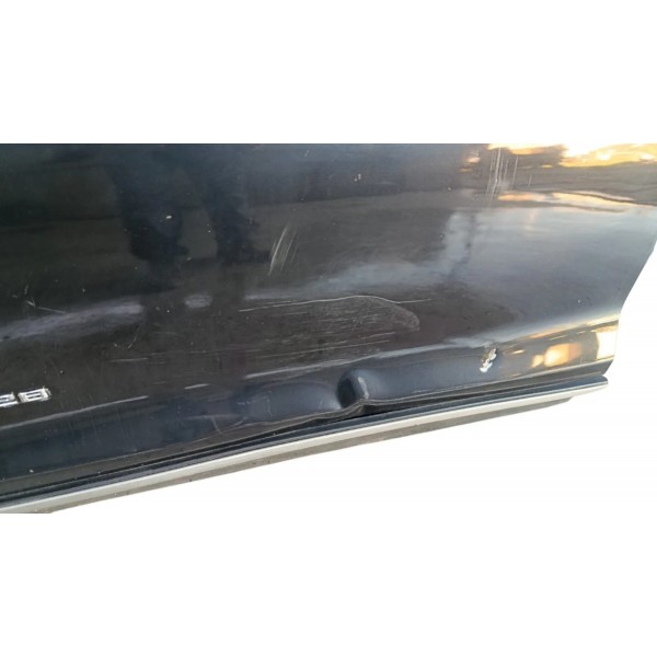 Porta Dianteira Esquerda Bmw 320i 2015 (avaria) Dianteira Esquerda Preto