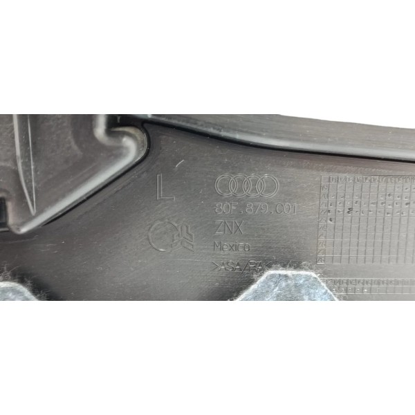 Moldura Revestimento Esquerdo Porta Malas Audi Q5 2.0 2023