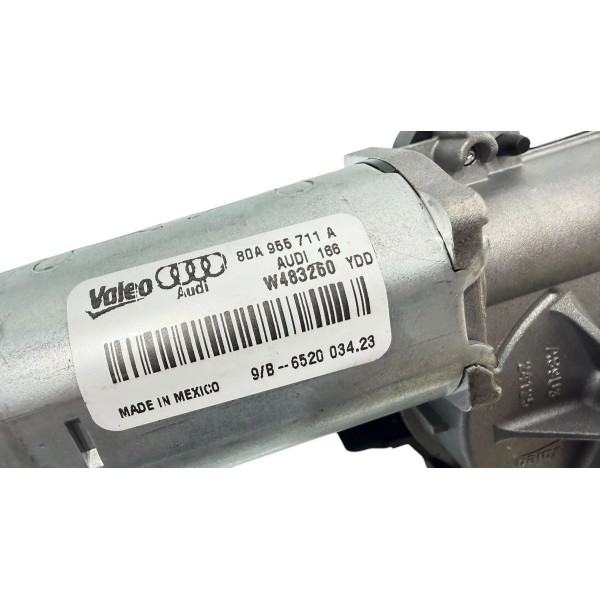 Motor Limpador Capô Traseiro Q5 2.0 Híbrido 2024