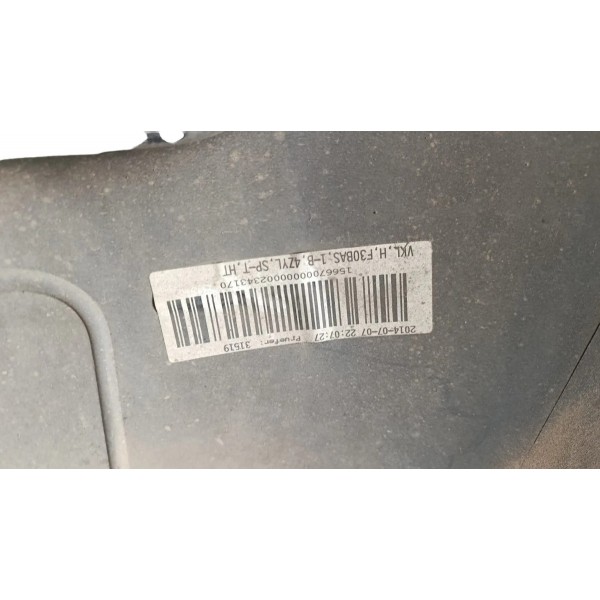 Parachoque Traseiro Bmw 320i 2015