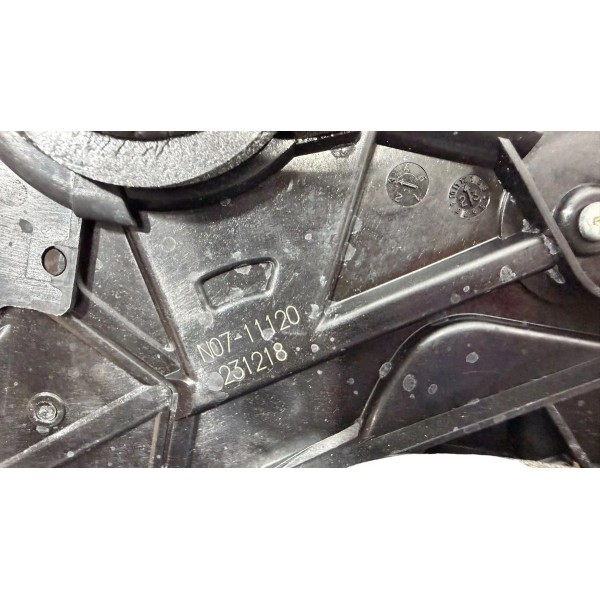Fechadura Dianteira Esquerda Honda Civic Touring Hev 2024