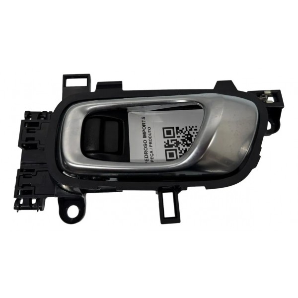 Maçaneta Interna Porta Diant/esq. Honda Civic Touring 2024 Preto Dianteira