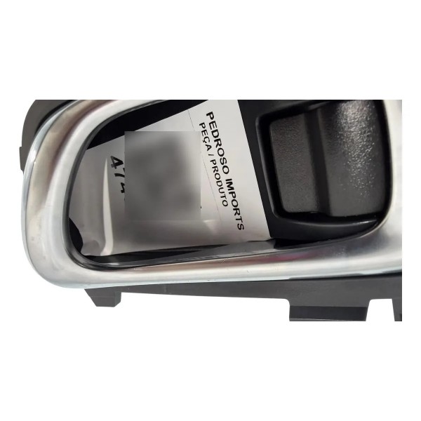 Maçaneta Interna Porta Diant/esq. Honda Civic Touring 2024 Preto Dianteira