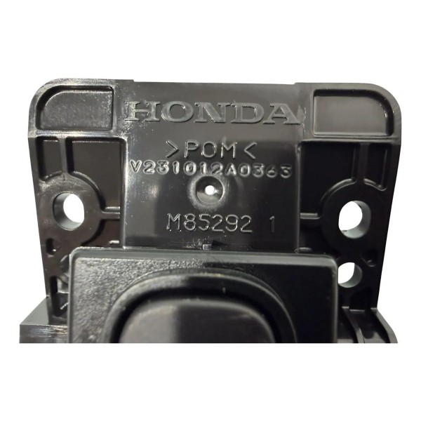 Botão Abertura Porta Mala Honda Civic Touring Hev 2024