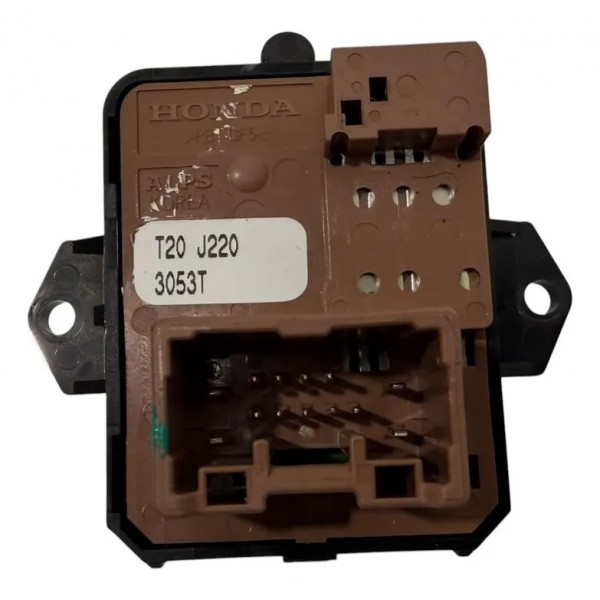Botão Controle Retrovisor Honda Civic Touring Hev 2024