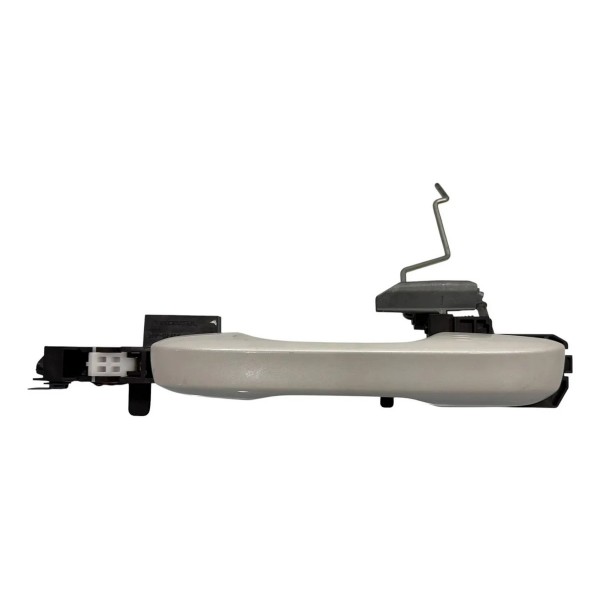 Maçaneta Externa Dianteira Esq. Honda Civic Touring Hev 2024 Branco Dianteira