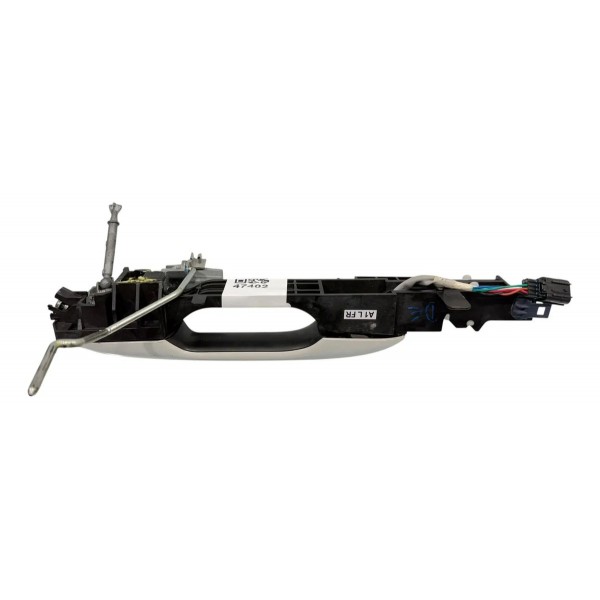 Maçaneta Externa Dianteira Esq. Honda Civic Touring Hev 2024 Branco Dianteira