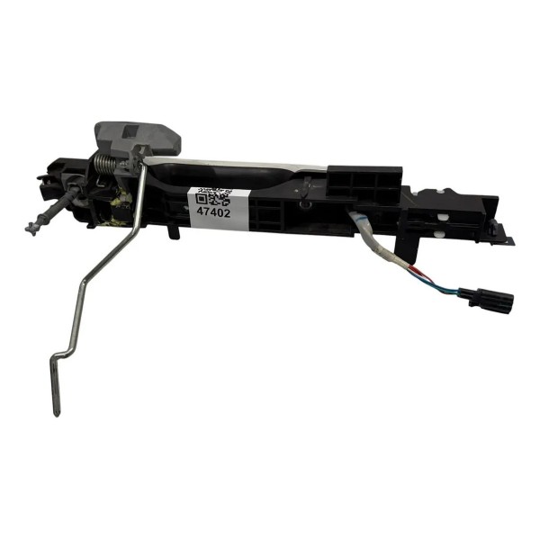 Maçaneta Externa Dianteira Esq. Honda Civic Touring Hev 2024 Branco Dianteira
