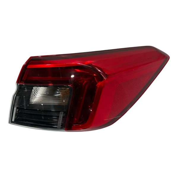 Lanterna Direita Honda Civic Touring Hev 2024 Direito/passageiro Vermelho