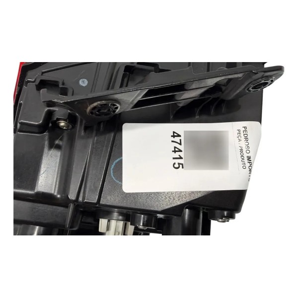 Lanterna Direita Honda Civic Touring Hev 2024 Direito/passageiro Vermelho