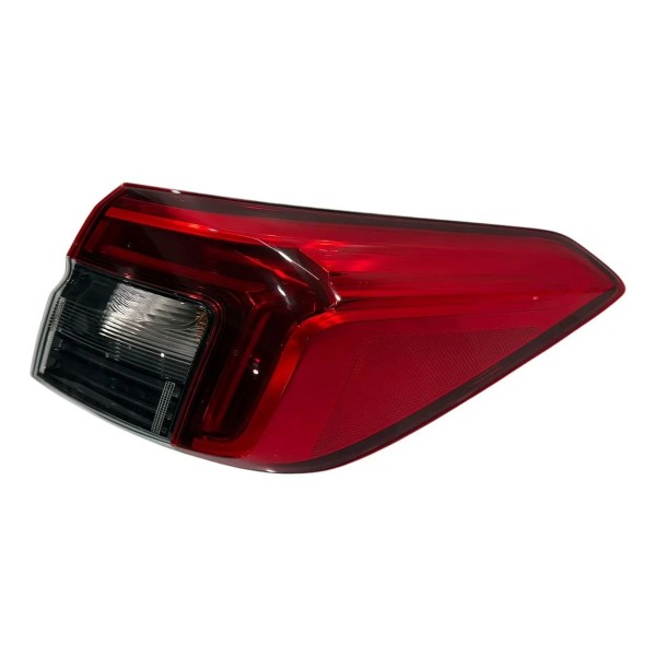 Lanterna Direita Honda Civic Touring Hev 2024 Direito/passageiro Vermelho